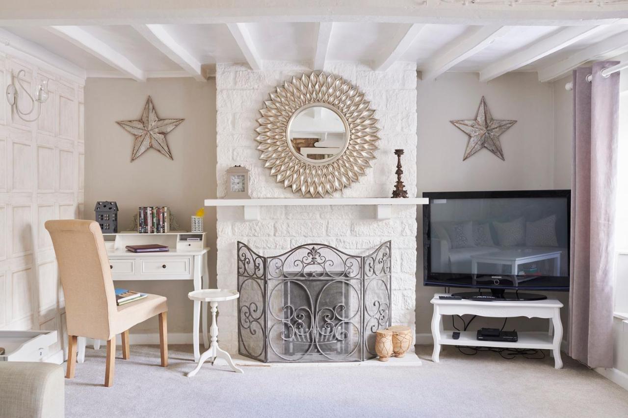 Boutique Chic In Blockley Villa Exterior foto
